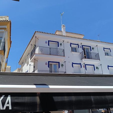 מארבלה Acogedor Apt En Casco Historico מראה חיצוני תמונה