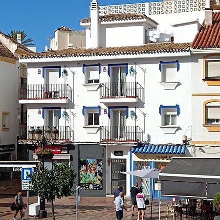 מארבלה Acogedor Apt En Casco Historico מראה חיצוני תמונה