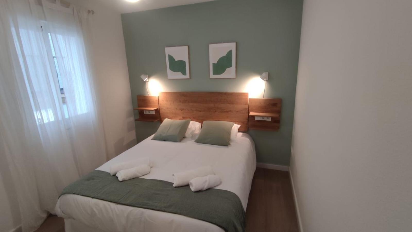 מארבלה Acogedor Apt En Casco Historico מראה חיצוני תמונה